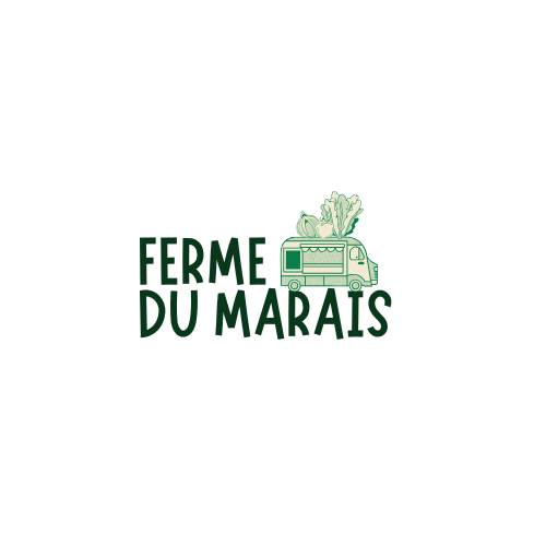 Logo maraîcher — variante 1